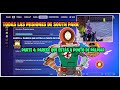 ⚔️FORTNITE - TODAS LAS MISIONES DE SOUTH PARK PARTE 4: PARECE QUE ESTÁS A PUNTO DE PALMAR