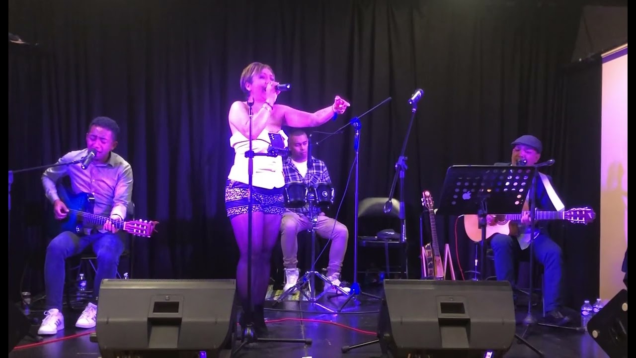 Raha hiverina - Les talenta