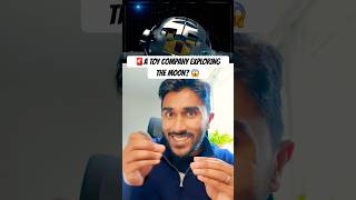 JAPAN’S TOY COMPANY ON THE MOON? #shorts #youtubeshorts #space