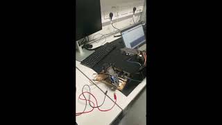 Hand Motion Control Robotic Arm Using Arduino Mega - Part 3
