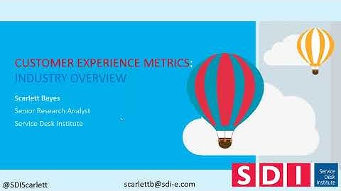 Customer-Centric Metrics: Industry Overview