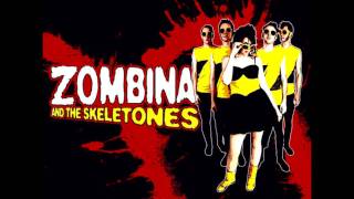 Watch Zombina  The Skeletones Where Is My Mind pixies Cover video