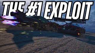 Wall Riding Is Already A Problem In Screamer