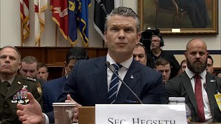 Will the U.S. Invade Greenland? Defense Chief’s Answer Leaves Lawmakers Stunned