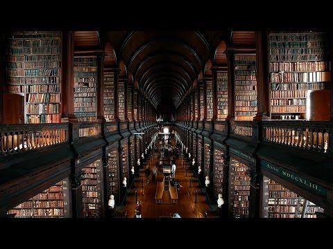 Vídeo: Trinity College de Dublín: la guia completa