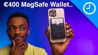 Labodet MagSafe wallet review: born out of high fashion