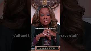 Divorce Court Genuine is telling tales that seem less than truthful #DivorceCourt #JudgeStar #mypony