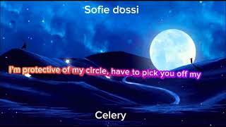 Sofie Dossi - Celery Lyrics