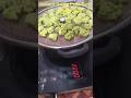 Part 7 Instant Green Peas Fritter Curry || Hari Matar Ki Vadi Ki Sabji #shorts #shortvideo #cooking