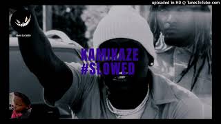 JMB Juvie Kamikaze ft Anti Da Menace #Slowed