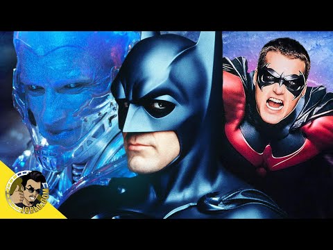 BATMAN & ROBIN (1997) Revisited: DC Movie Review