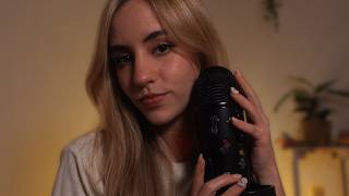 ASMR charlita susurrada para dormir❤️😴