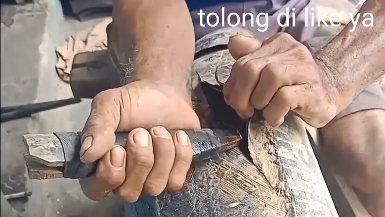 cara bikin kampas ban truk