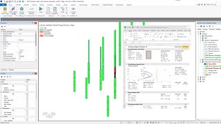 Concrete Column Code Checks in ADAPT-Builder