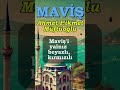 MAVİŞ | Ahmet Hikmet Müftüoğlu | Sesli Kitap | Seslendiren:Barış Okkay #seslikitap #youtubehighfive