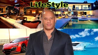 Vin Diesel ☆Lifestyle | Education |  Hobbies | NetWorth | Girlfriend |cars | Carrer | Etc..... Profile