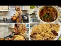 Eid Special recepies || Beef pulao || Bhuna mutton || talking about my skin care