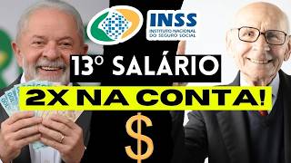 Published In The Gazette Date Of The 1st Installment Of The Advance Payment Of The 13th Salary F