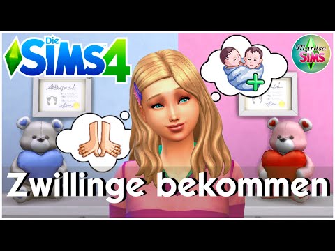 Video: Wie Man In Die Sims Schwanger Wird