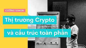Thị Trường Crypto Và Cấu Trúc Vận Động Toàn Phần - Crypto Holding