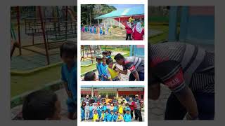 Sosialisasi Pengenalan Peralatan & Perlengkapan Damkar Di Tk Negeri Pembina