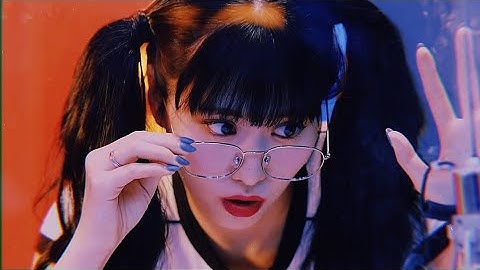 every Twice mv but it