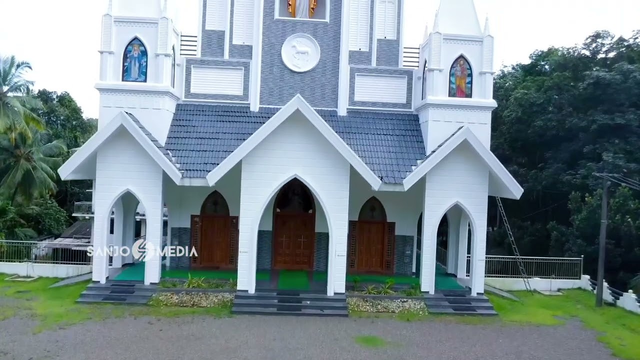 St  William's Church, Edathanattukara_Diocese of Palghat
