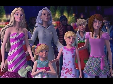 barbie movies in english