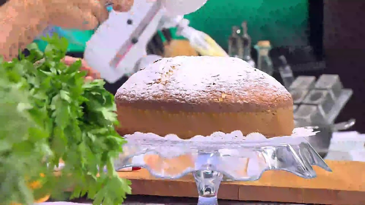 كيك زبادي و وصفات اخرى | اميرة في المطبخ حلقة كاملة