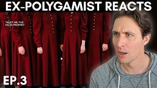 She Told The Fbi Everything  Trust Me The False Prophet Ep 3 Reaction