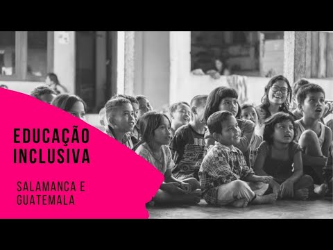 Educação Inclusiva 3 - Declaração de Salamanca e Convenção de Guatemala