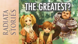 The Greatest JRPG You've Probably Never Played - A Case For Radiata Stories