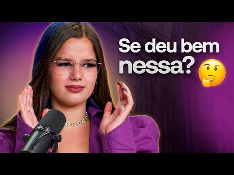 O tão TEMIDO game com RAQUEL NATU! | #CortesPodDaPlay