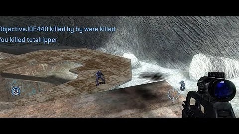 Halo 2 BTB - CTF on Containment (Full Comms)