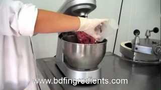 Structured Beef With Transglutaminase - Probind Mb