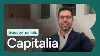 Cómo Capitalia Creció De 60 A 600 Propiedades De Lujo En Más De 50 Ces Con Guesty