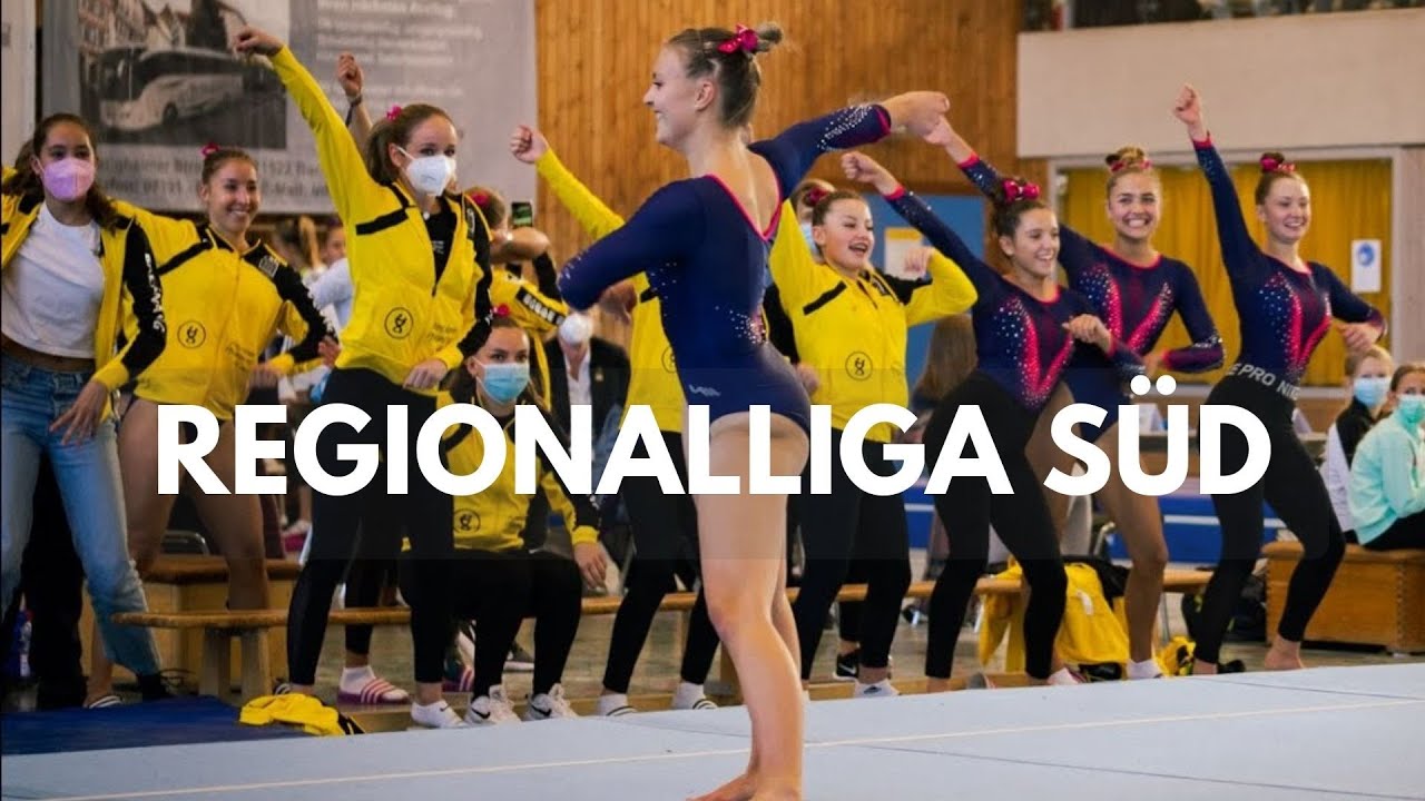 Turnen Regionalliga Süd Frauen | Hoheneck 2022