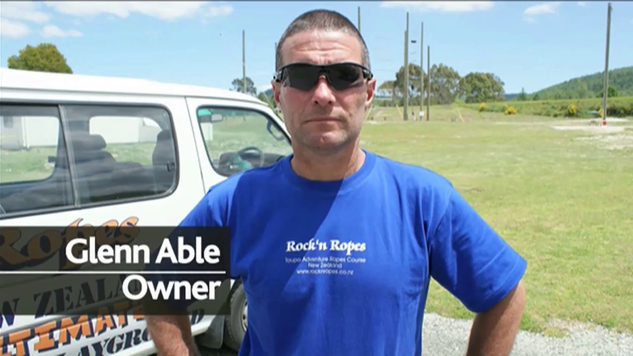 TELECOM ROCK N ROPES