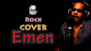 Cover ROCK EMEN fersi Iteung video & Musik official by Bung A3/NICEPO PRESENT