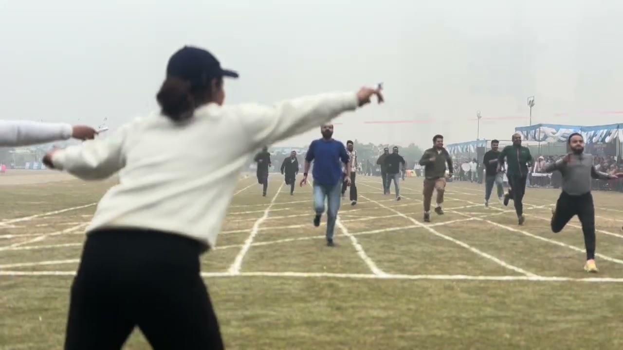 St Xaviers Greater Noida Sports Day 2026