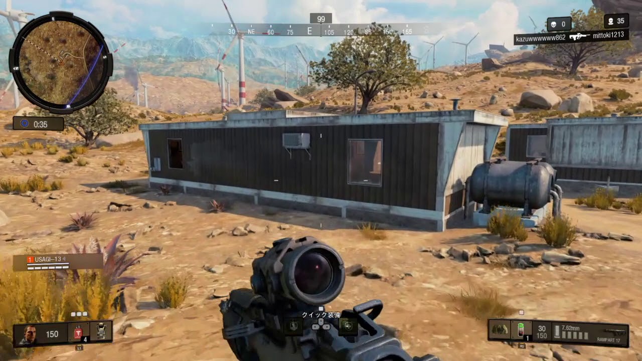 【CoD BO4】LEAVE NONE STANDING #1 - YouTube