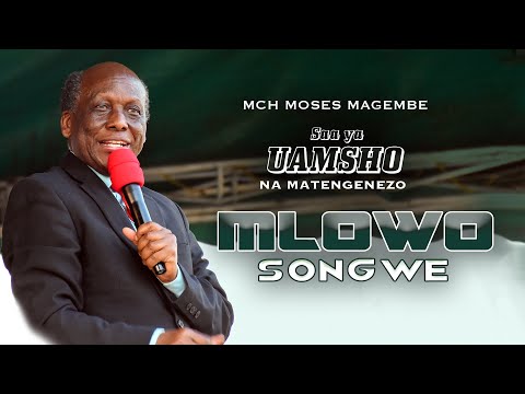Mch Moses Magembe NDOTO YA NEBUKADREZA MLOWO 04 