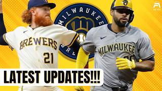 Brewers Fans NEED TO PAY ATTENTION To This Daily Milwaukee Brewers News Rumors