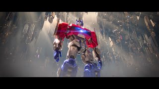 映画『トランスフォーマー/ONE』 吹替版予告編