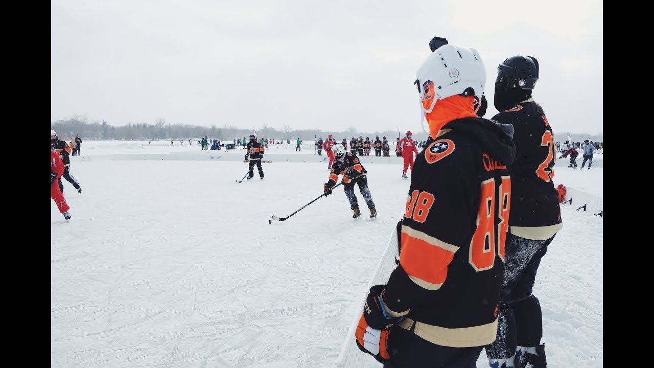 2019 US Pond Hockey Championships Til Next Year GoPro