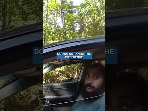 Florida deputies arrest man under new 'super speeder' law