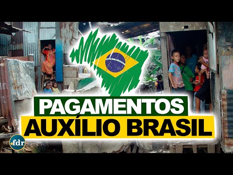 Pagamento do Auxílio Brasil: Tudo sobre cadastro no CadUnico, calendário e valor