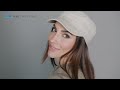 Linen Army Cap by Lipodo || Hatshopping