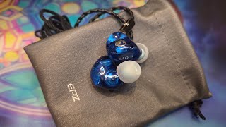 My first time trying Gaming IEM's. | EPZ G10 Gaming IEMs First Impressions