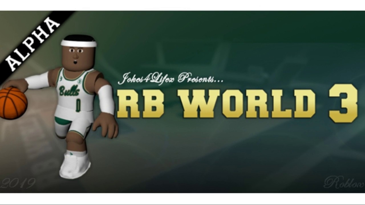 ROBLOX RB World 3 - OST #1